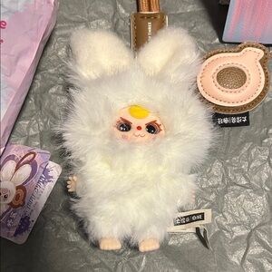 Baby Three Super Mini Bunny Confirmed Q